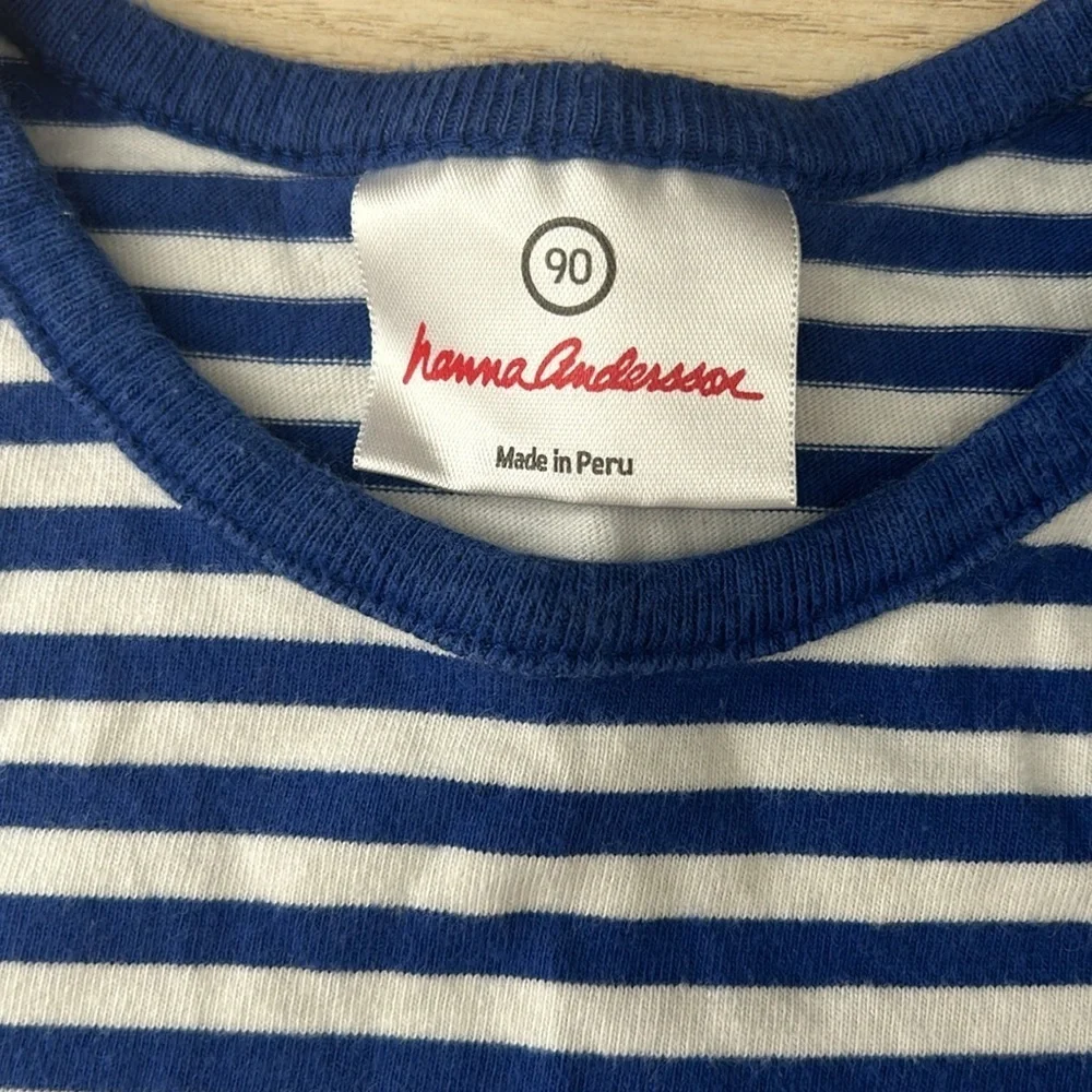 Hanna Andersson •pullover crew